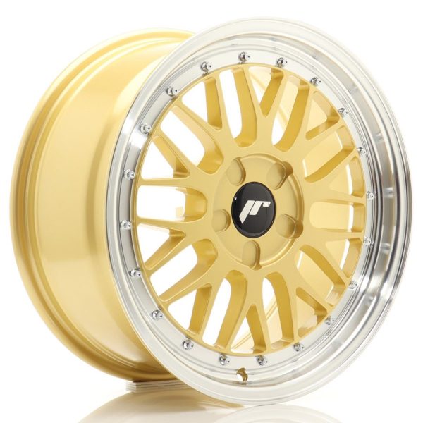 JAPAN RACING JR23 17x8 CUSTOM - immagine 3