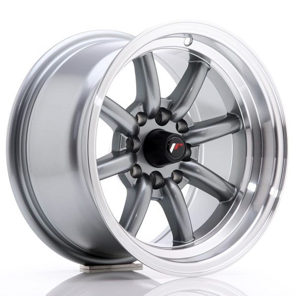JAPAN RACING JR19 14x8 - immagine 3