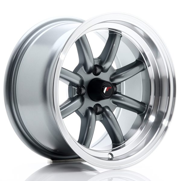 JAPAN RACING JR19 14x8 - immagine 5