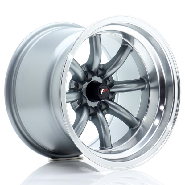 JAPAN RACING JR19 15x10.5 - immagine 3