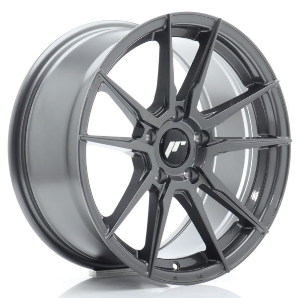 JAPAN RACING JR21 17x8 - immagine 3