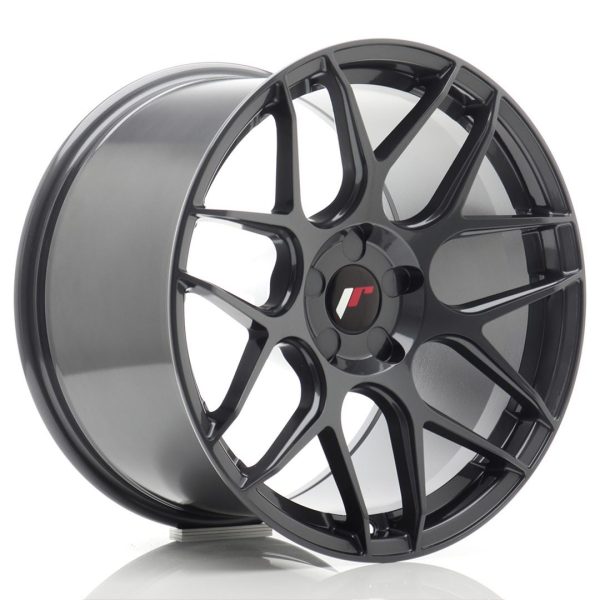 JAPAN RACING JR18 18x10.5 CUSTOM - immagine 2
