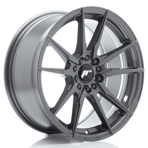 JAPAN RACING JR21 17x8 - immagine 4