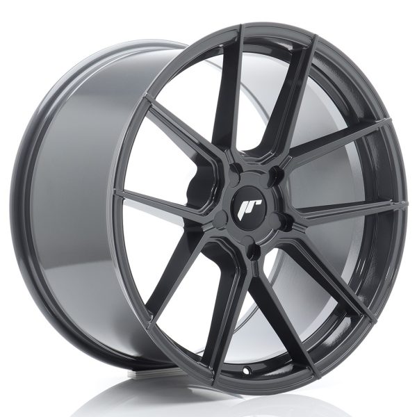 JAPAN RACING JR30 20x10.5 CUSTOM - immagine 3