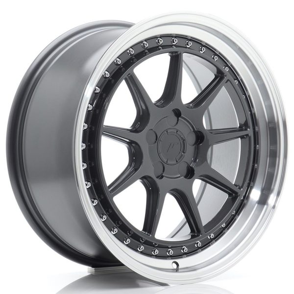 JAPAN RACING JR47 18x9.5 CUSTOM