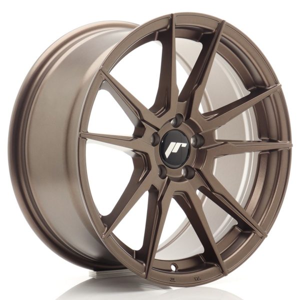 JAPAN RACING JR21 17x8 - immagine 5