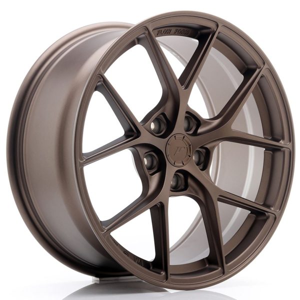 JAPAN RACING SL01 18x8.5 - immagine 3