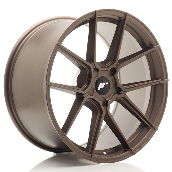 JAPAN RACING JR30 20x10.5 CUSTOM - immagine 4