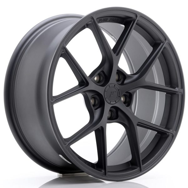 JAPAN RACING SL01 18x8.5 - immagine 4