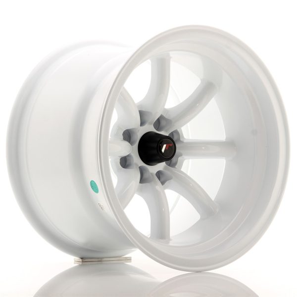JAPAN RACING JR19 15x10.5 - immagine 4