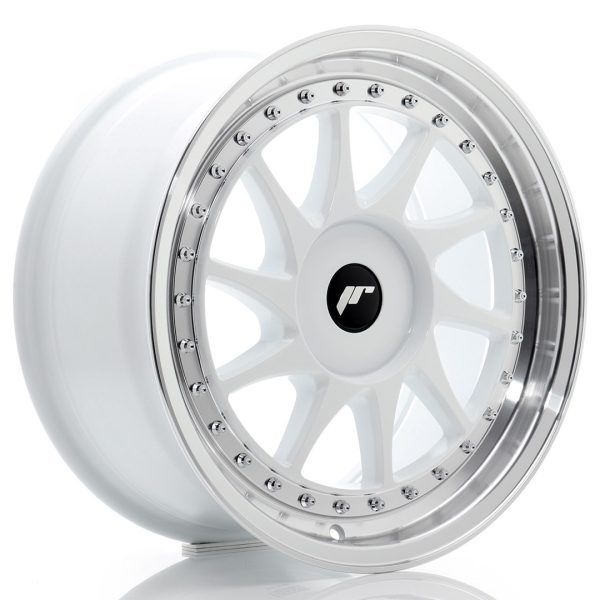 JAPAN RACING JR26 17x8 CUSTOM - immagine 2