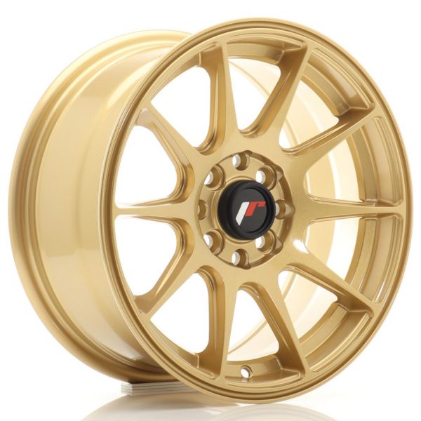 JAPAN RACING JR11 15x7 - immagine 2