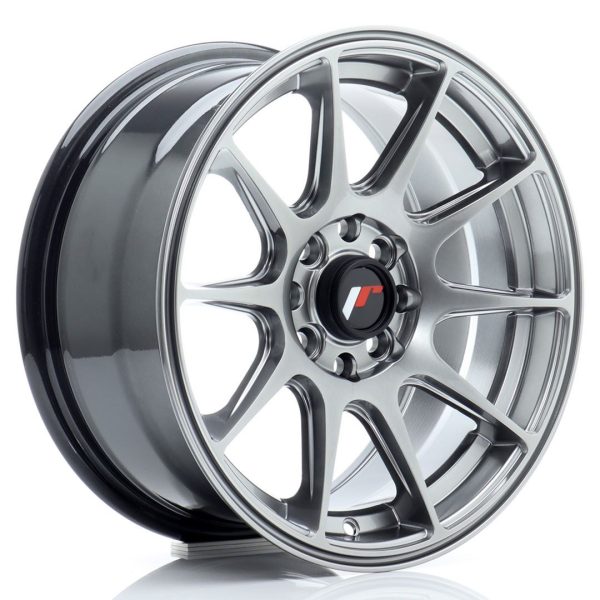 JAPAN RACING JR11 15x7 - immagine 3