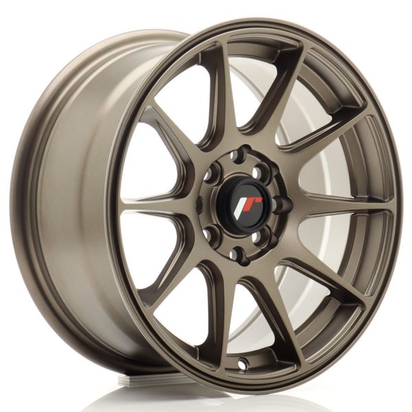 JAPAN RACING JR11 15x7 - immagine 5