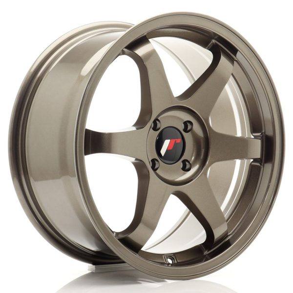 JAPAN RACING JR3 17x8 - immagine 2