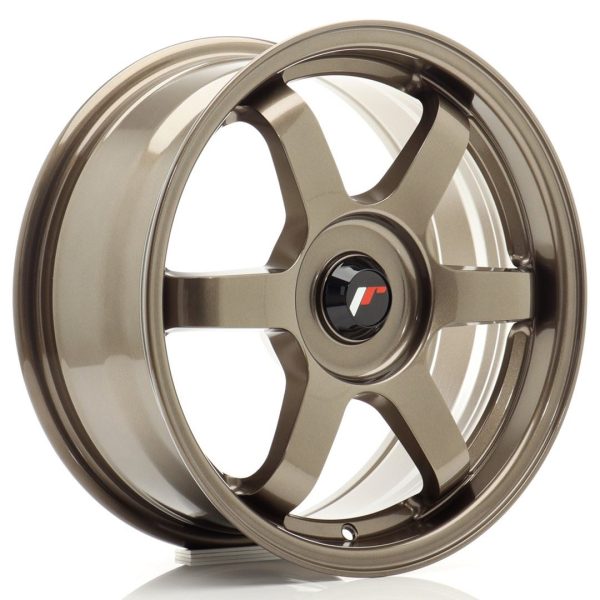 JAPAN RACING JR3 16x7 CUSTOM - immagine 2