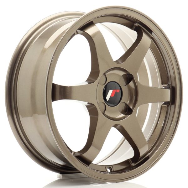 JAPAN RACING JR3 17x7 CUSTOM - immagine 3