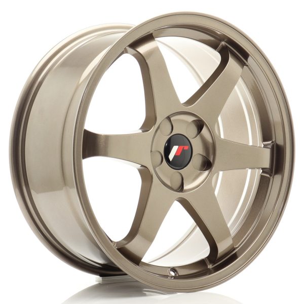 JAPAN RACING JR3 19x8.5 CUSTOM - immagine 2