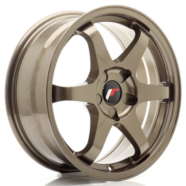 JAPAN RACING JR3 17x7 CUSTOM - immagine 2