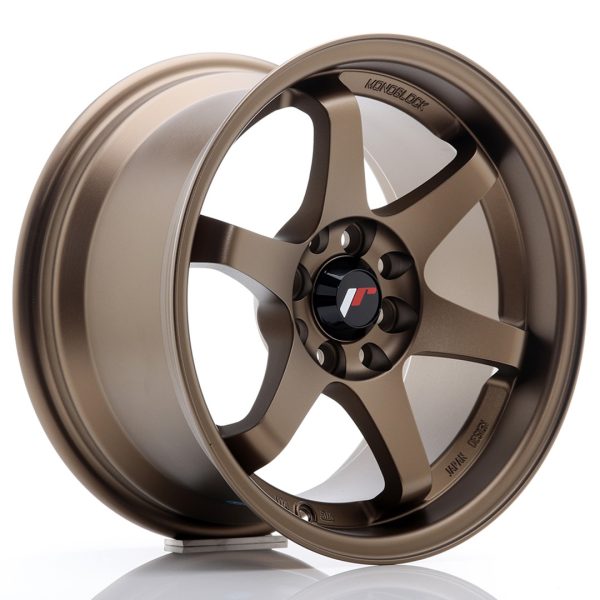 JAPAN RACING JR3 15x8 - immagine 2
