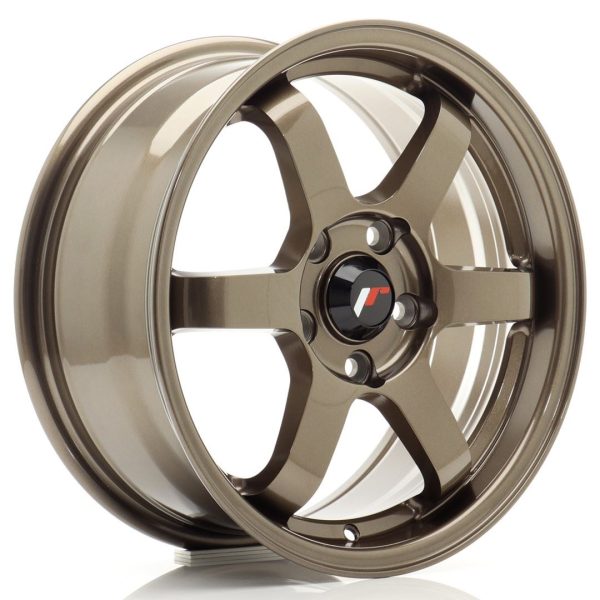 JAPAN RACING JR3 16x7 - immagine 2