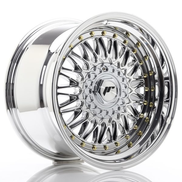 JAPAN RACING JR9 17x10 CUSTOM - immagine 2