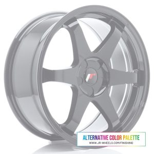 JAPAN RACING JR3 19x8.5 BLANK CUSTOM FINISH