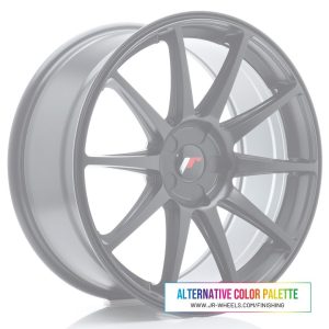 JAPAN RACING JR11 19x9.5 BLANK CUSTOM FINISH