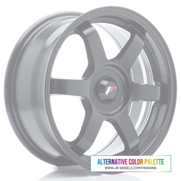 JAPAN RACING JR3 16x7 BLANK CUSTOM FINISH