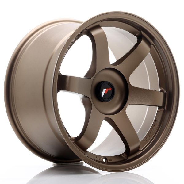 JAPAN RACING JR3 18x10.5 CUSTOM - immagine 2