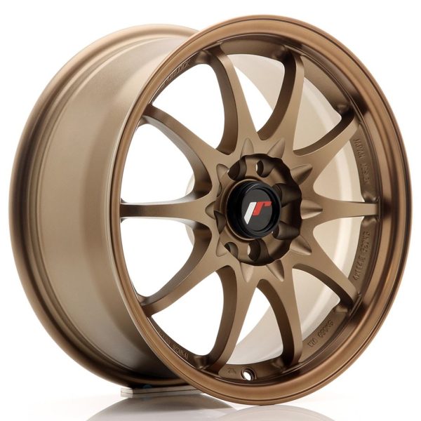 JAPAN RACING JR5 16x7 - immagine 2
