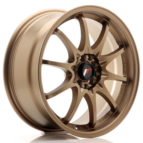 JAPAN RACING JR5 17x7.5 - immagine 2