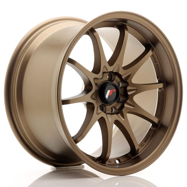 JAPAN RACING JR5 17x9.5 - immagine 2