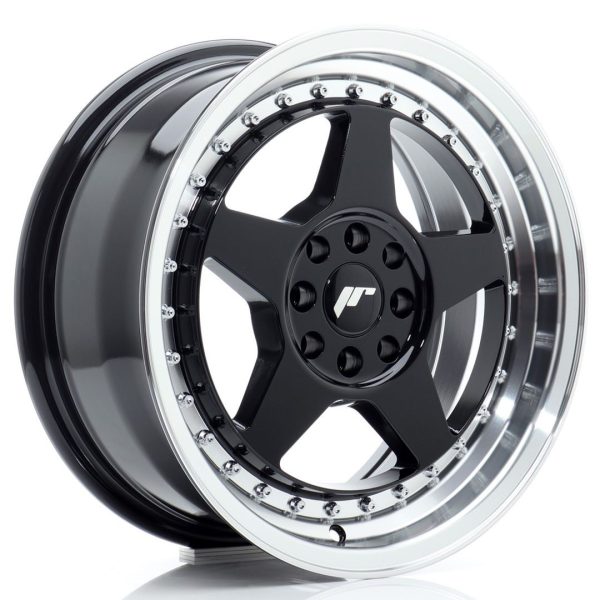 JAPAN RACING JR6 16x7 - immagine 2