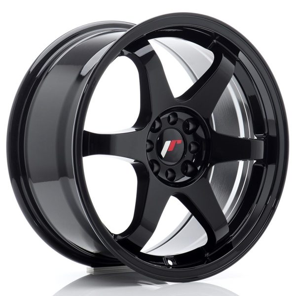 JAPAN RACING JR3 17x8 - immagine 3