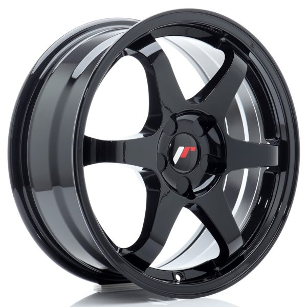 JAPAN RACING JR3 17x7 CUSTOM - immagine 4
