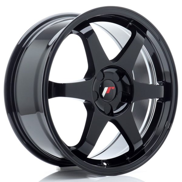 JAPAN RACING JR3 18x8 CUSTOM - immagine 9