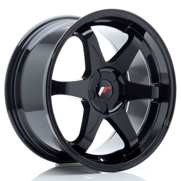JAPAN RACING JR3 18x9 CUSTOM - immagine 3