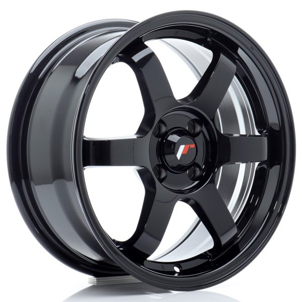 JAPAN RACING JR3 16x7 - immagine 3