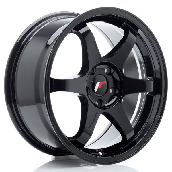 JAPAN RACING JR3 17x8 - immagine 4