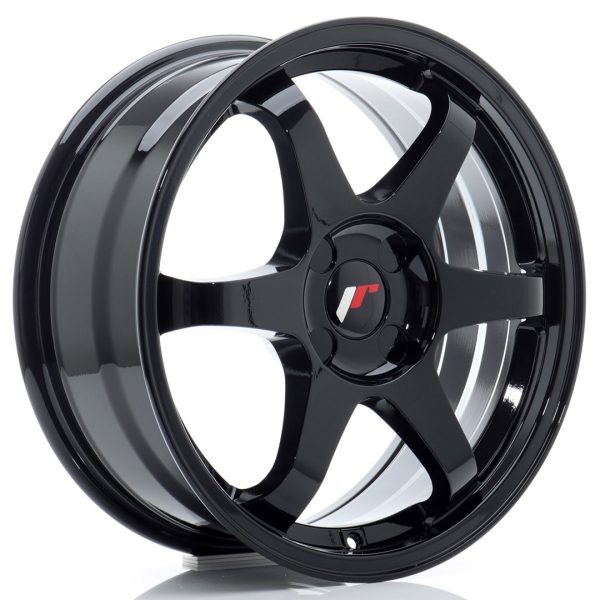JAPAN RACING JR3 17x7 CUSTOM