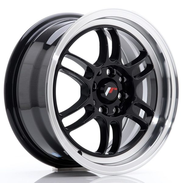 JAPAN RACING JR7 15x7 - immagine 2