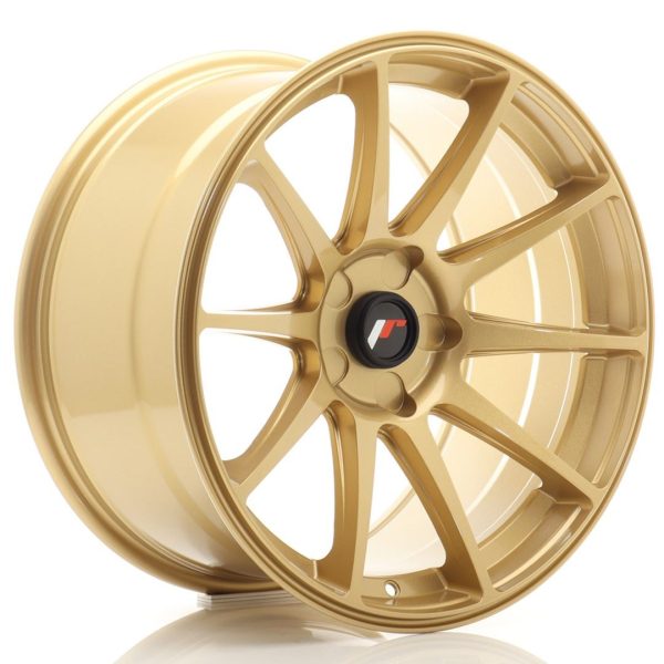 JAPAN RACING JR11 18x9.5 CUSTOM - immagine 2