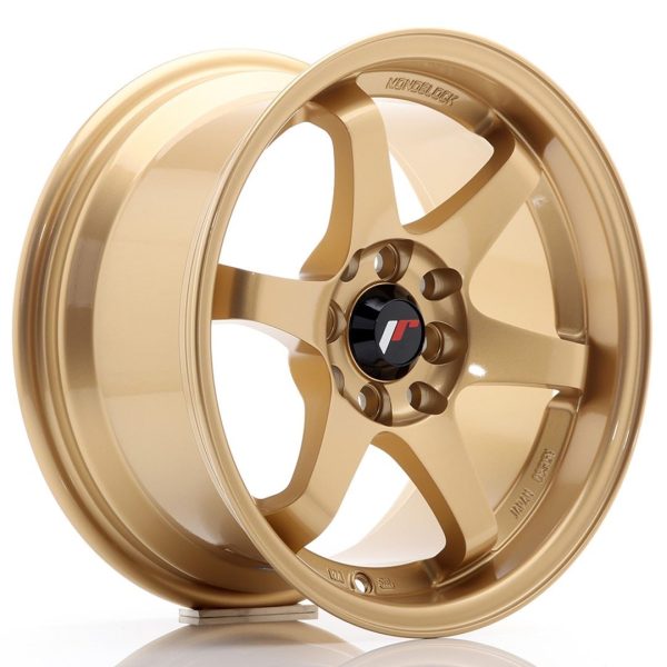 JAPAN RACING JR3 15x8 - immagine 3