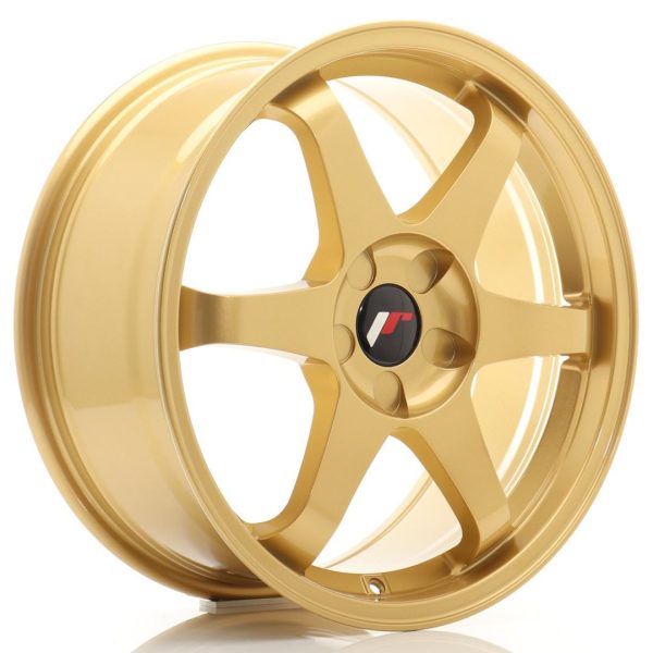 JAPAN RACING JR3 18x8 CUSTOM - immagine 3
