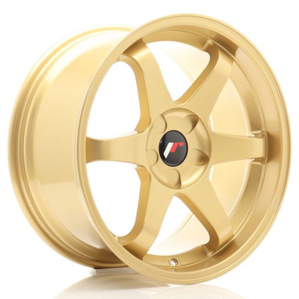 JAPAN RACING JR3 18x9 CUSTOM - immagine 4