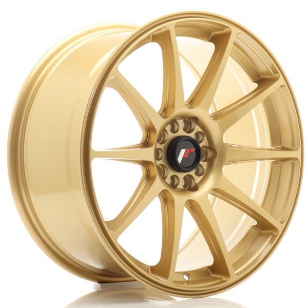 JAPAN RACING JR11 18x8.5 - immagine 2