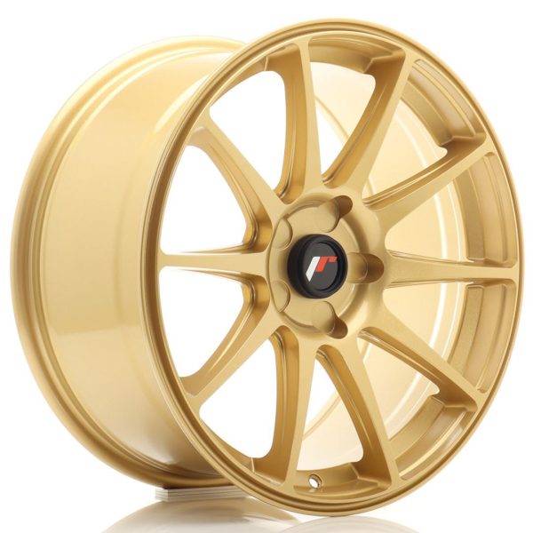 JAPAN RACING JR11 18x8.5 CUSTOM - immagine 2