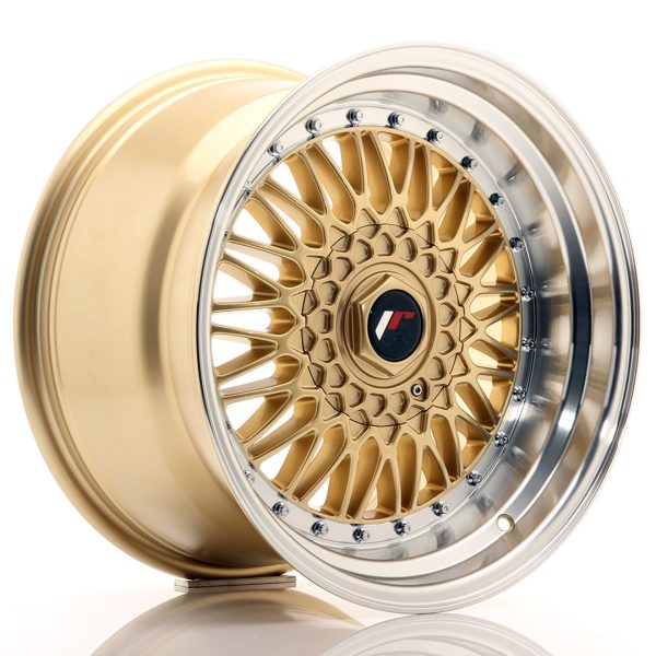 JAPAN RACING JR9 17x10 CUSTOM - immagine 3
