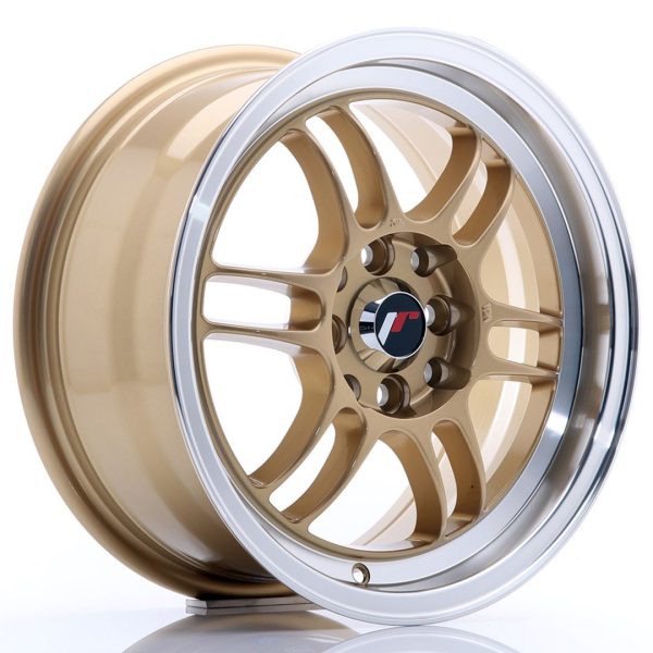JAPAN RACING JR7 15x7 - immagine 3